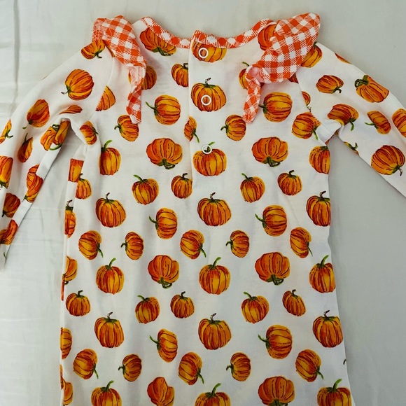 Baby Essentials Fall outfit with headband - Picture 4 of 4